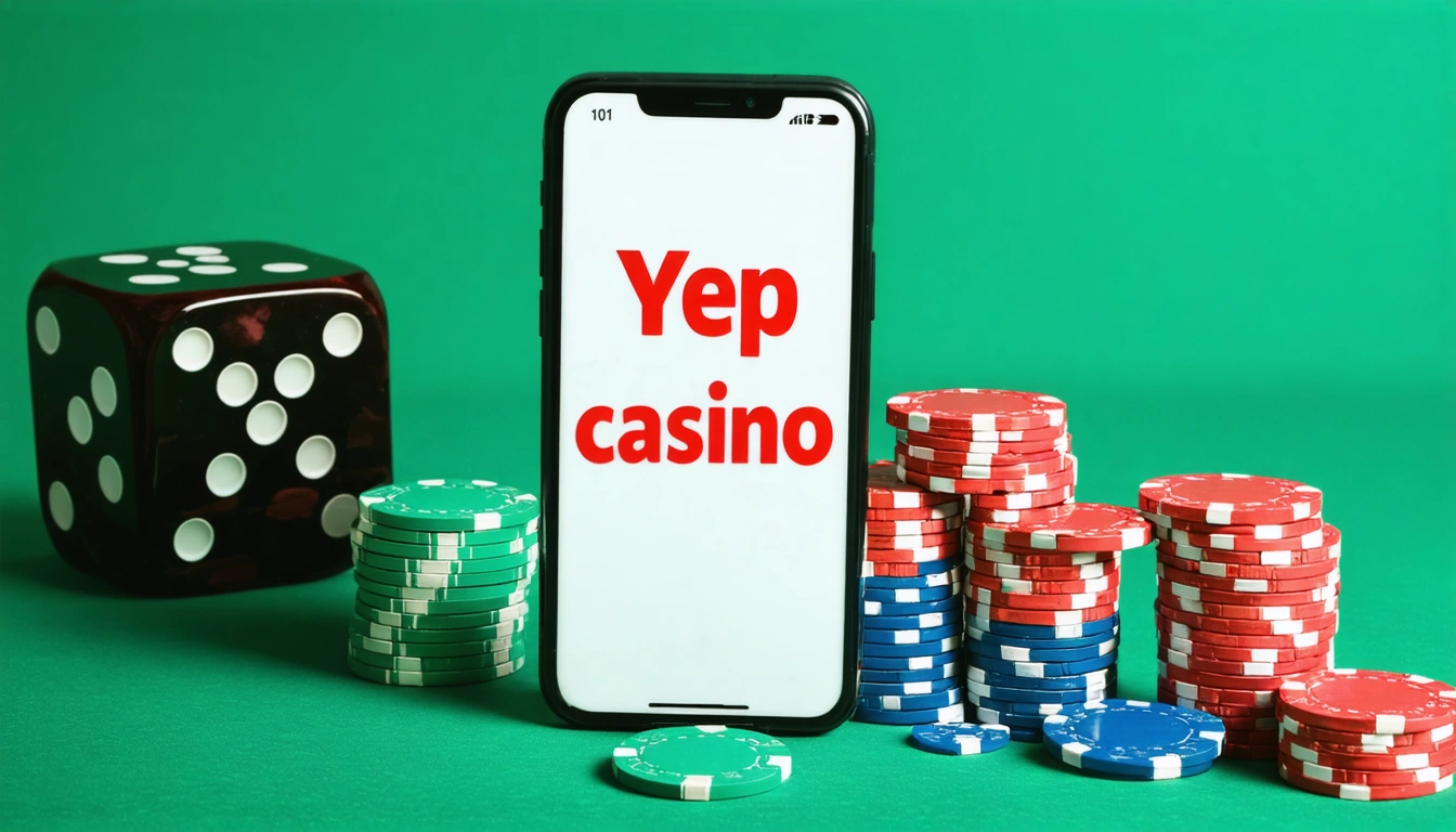 Przegląd funkcji i bezpieczeństwa Yep casino app