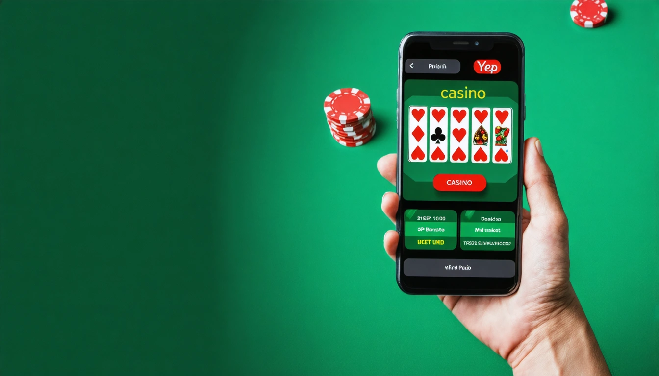 Recenzja Yep casino i przewodnik po grach i płatnościach