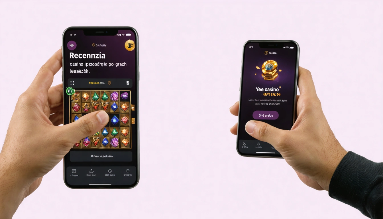 Recenzja Yep casino i przewodnik po grach i płatnościach