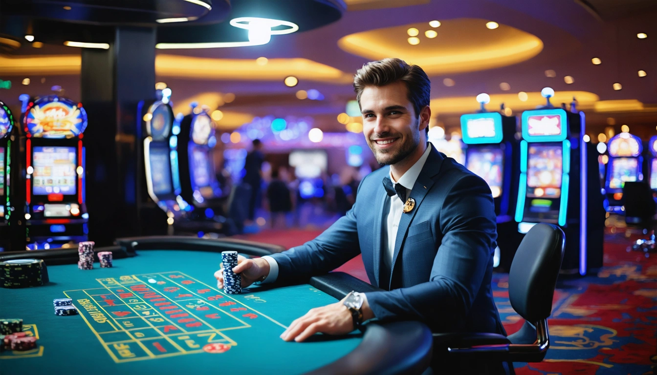 Yep casino logowanie krok po kroku i ustawienia konta